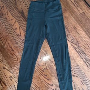 Lululemon Grey Align Pants Size 4
